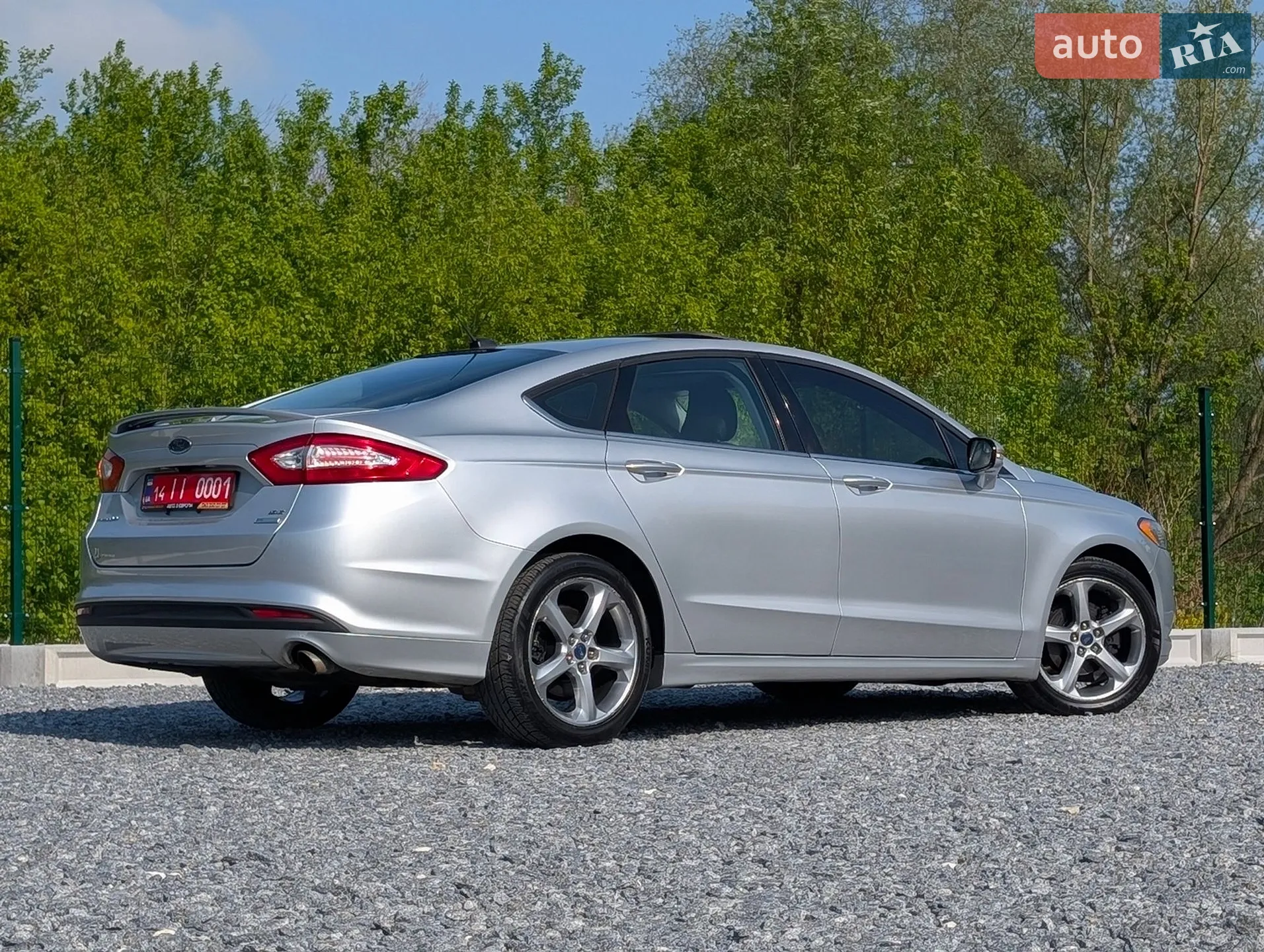 2015 Ford Fusion - мініатюра 16