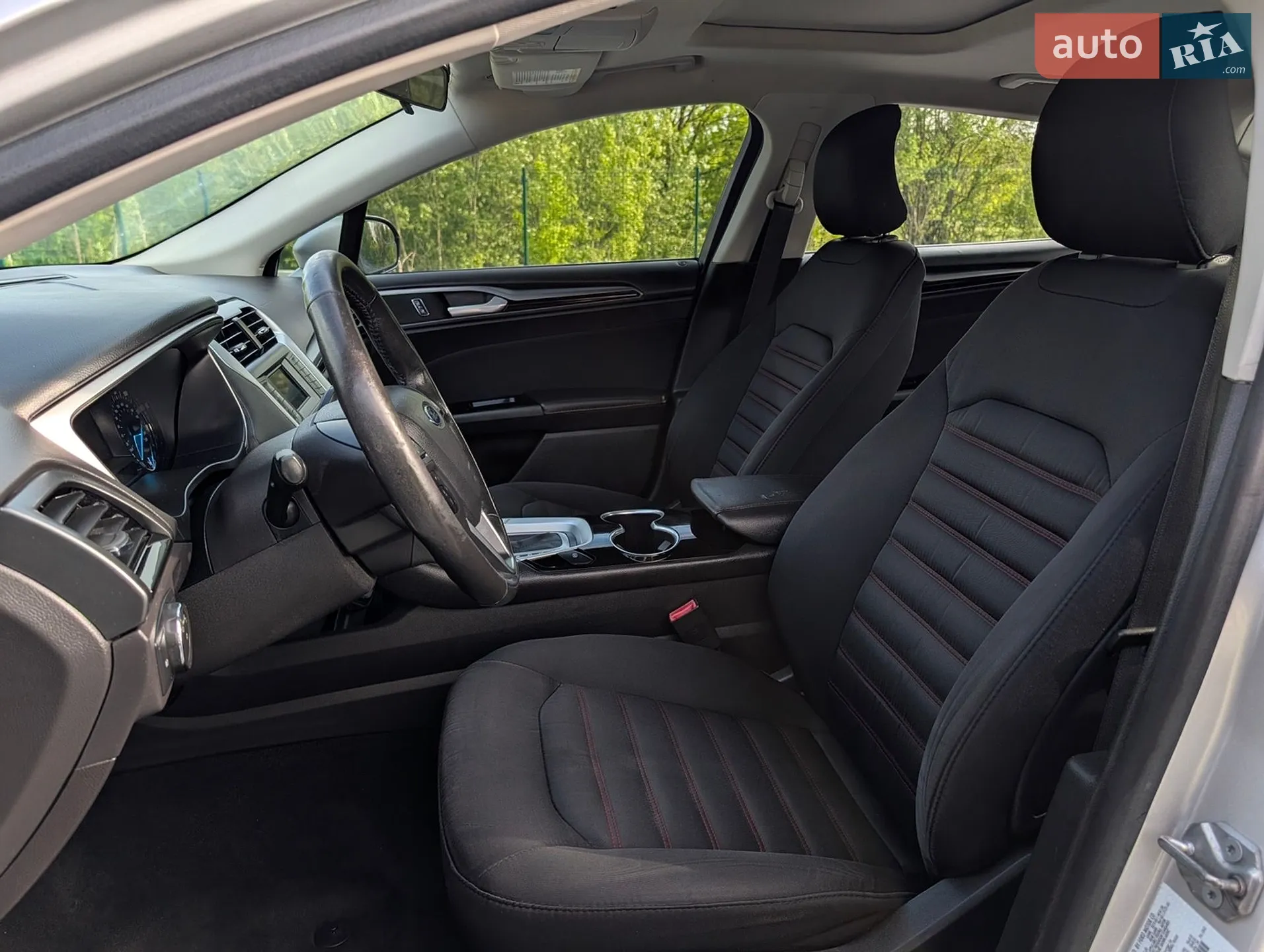 2015 Ford Fusion - мініатюра 38