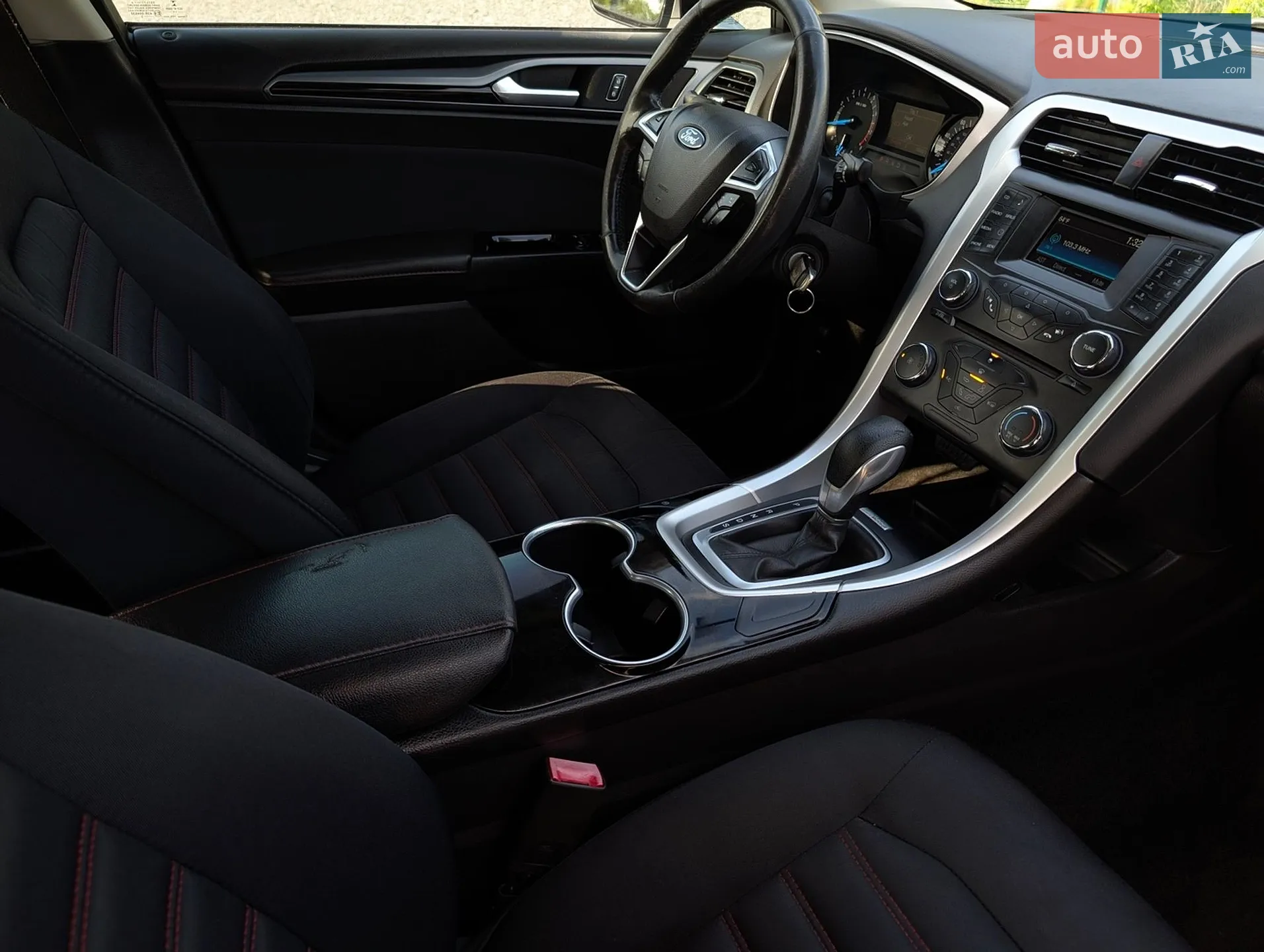 2015 Ford Fusion - мініатюра 41