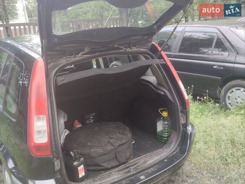 Хетчбек Ford Fusion 2007 в Кропивницькому