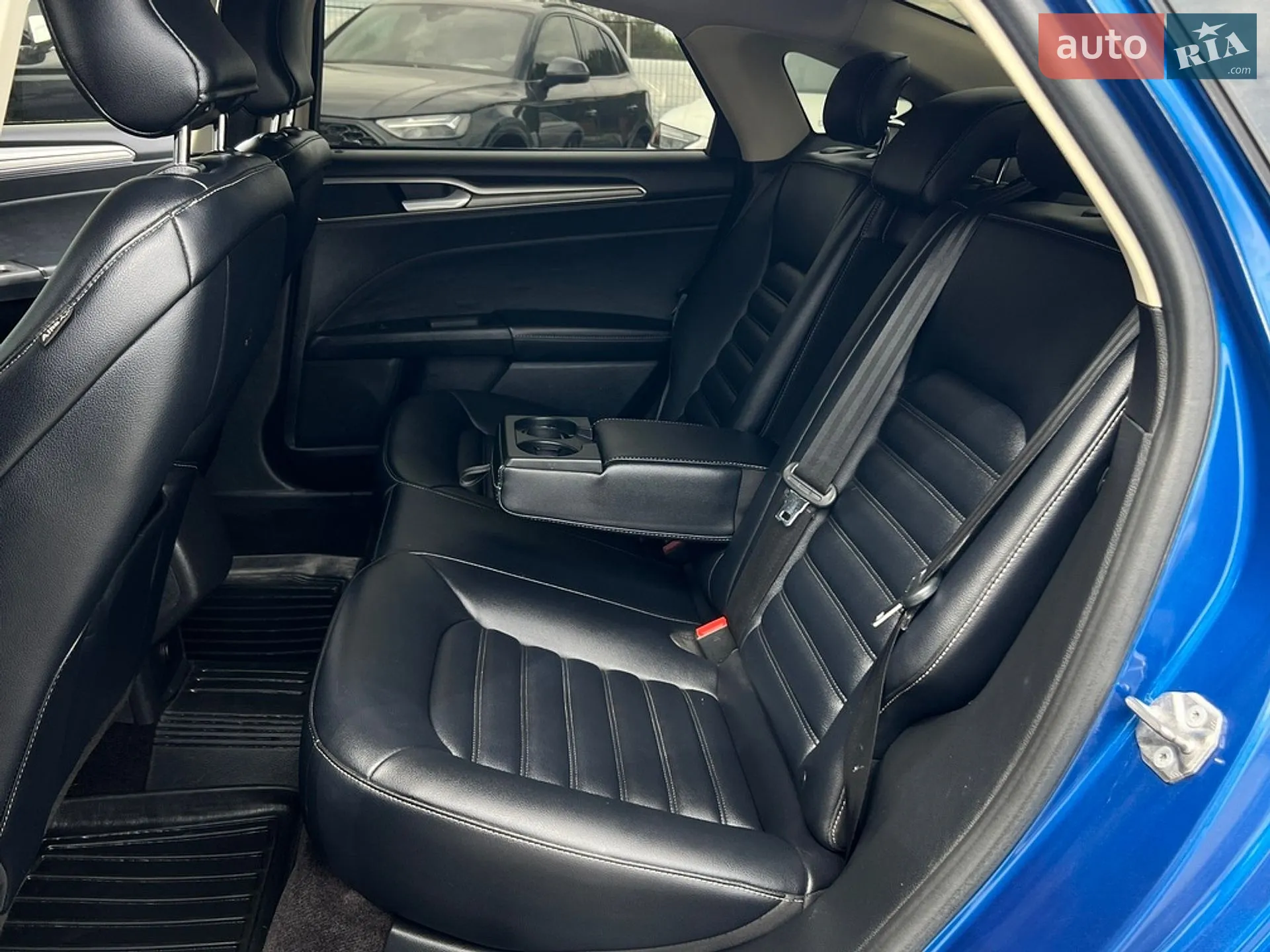 2017 Ford Fusion - мініатюра 19