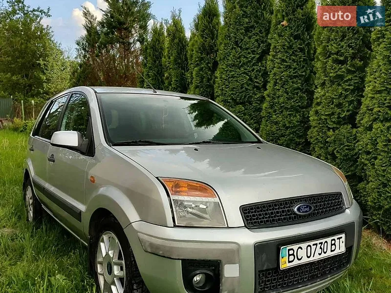 Ford Fusion 2008
