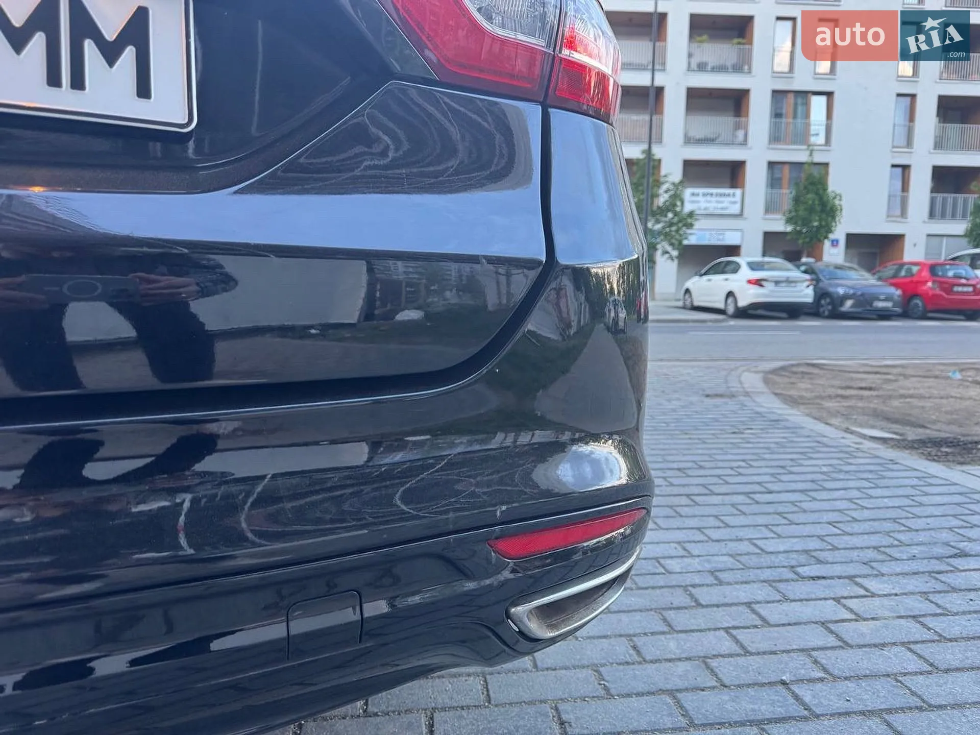 2016 Ford Fusion - мініатюра 12