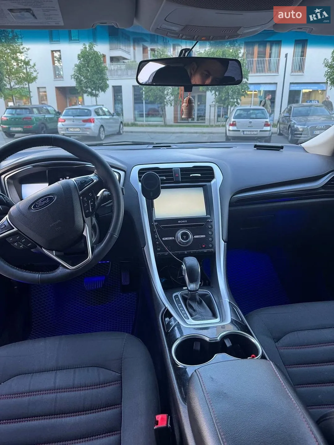 2016 Ford Fusion - мініатюра 22