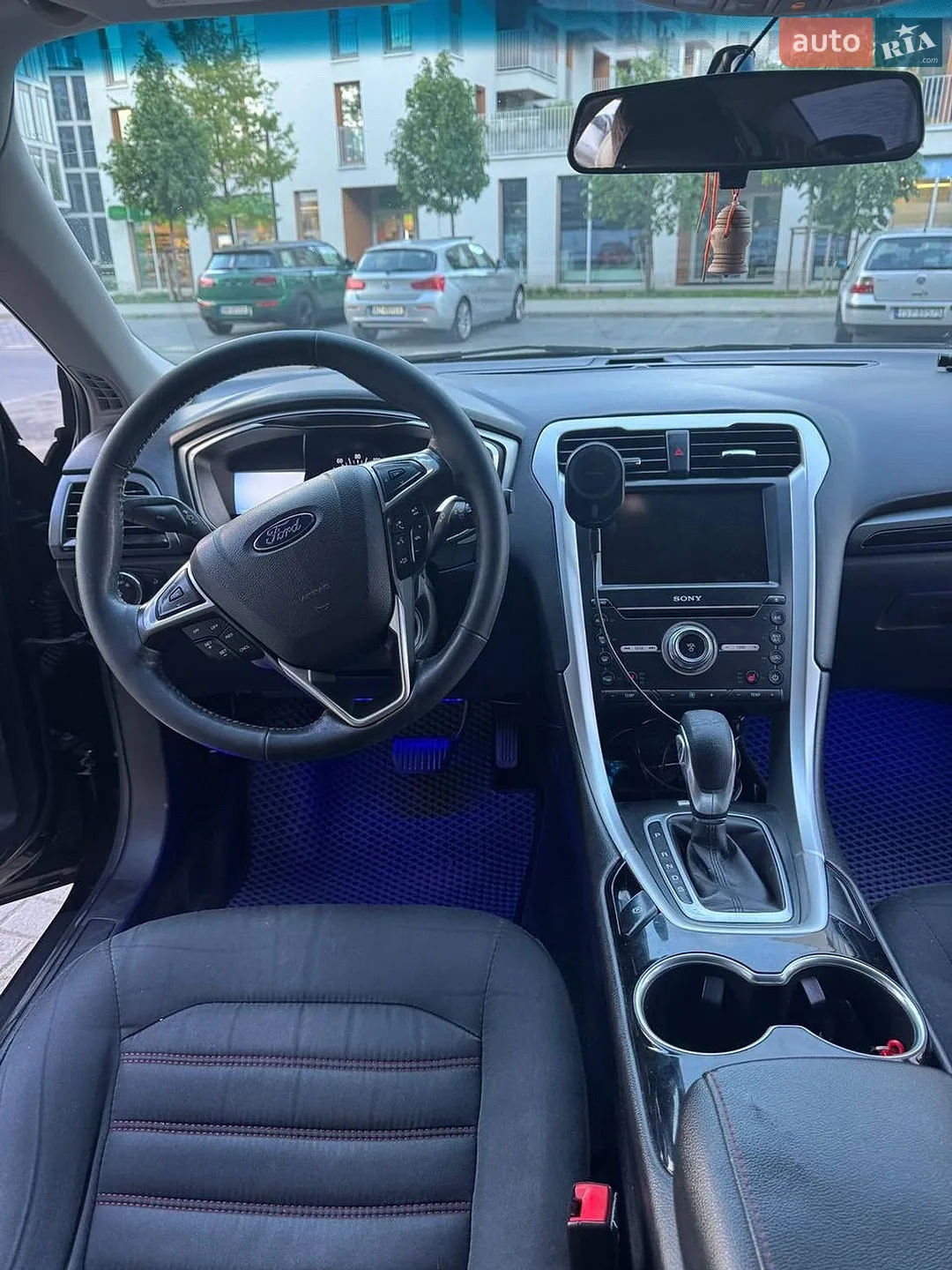 2016 Ford Fusion - мініатюра 27