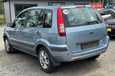 Хэтчбек Ford Fusion 2007 в Умани