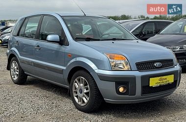 Хэтчбек Ford Fusion 2007 в Умани