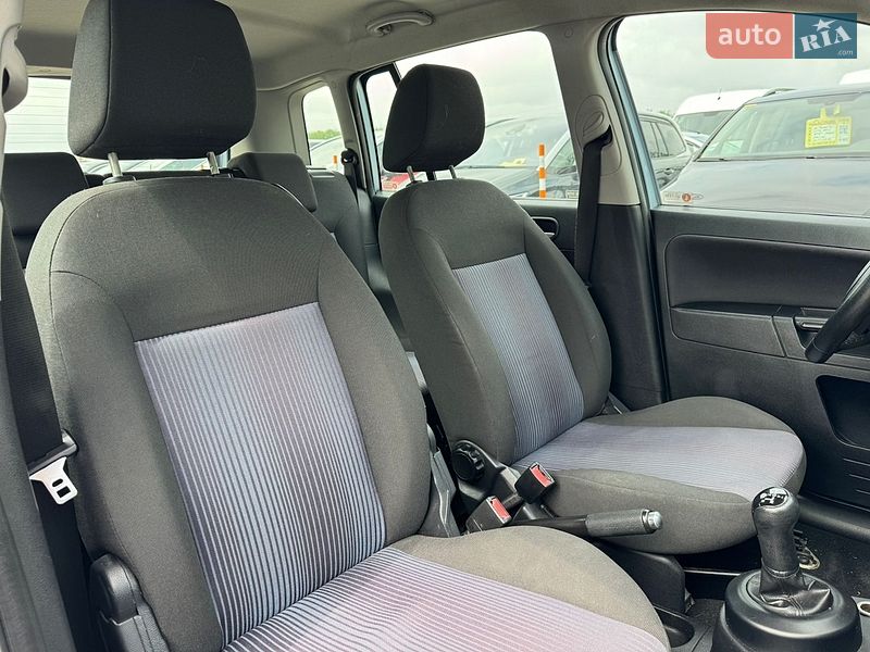 Хэтчбек Ford Fusion 2007 в Умани