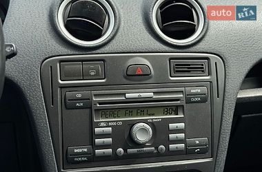 Хэтчбек Ford Fusion 2007 в Умани