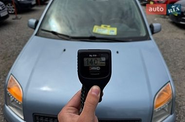 Хэтчбек Ford Fusion 2007 в Умани