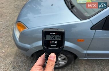 Хэтчбек Ford Fusion 2007 в Умани