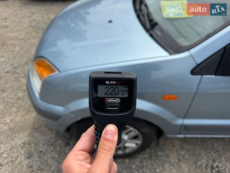 Хэтчбек Ford Fusion 2007 в Умани