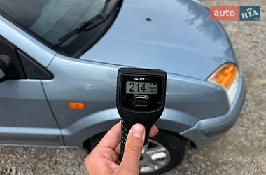 Хэтчбек Ford Fusion 2007 в Умани