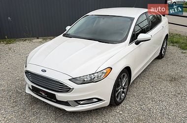 Седан Ford Fusion 2017 в Івано-Франківську
