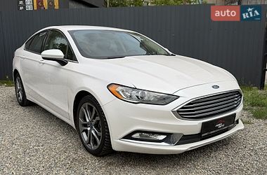 Седан Ford Fusion 2017 в Івано-Франківську фото 6 Седан Ford Fusion 2017 в Івано-Франківську