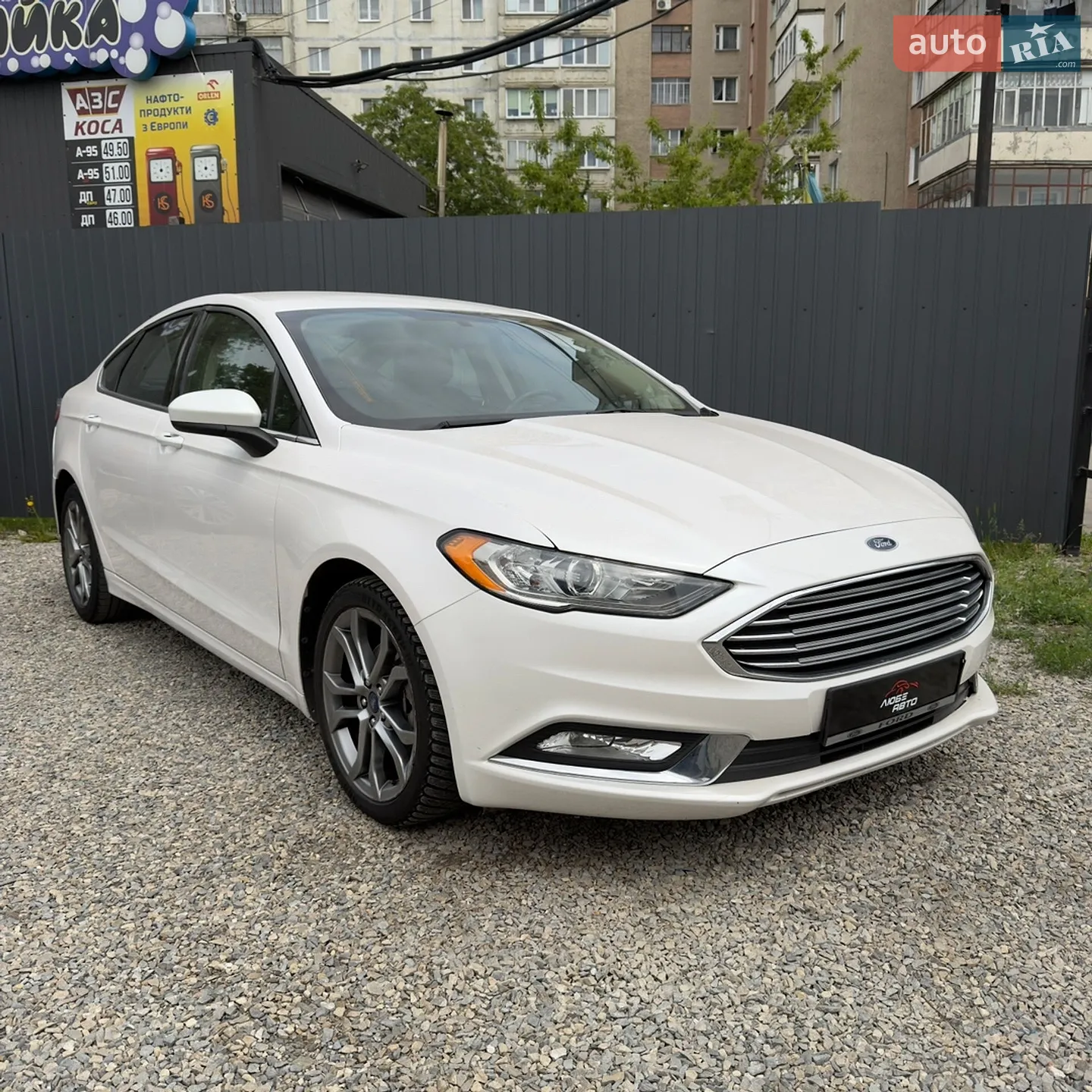 2017 Ford Fusion - мініатюра 6