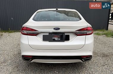 Седан Ford Fusion 2017 в Івано-Франківську фото 10 Седан Ford Fusion 2017 в Івано-Франківську