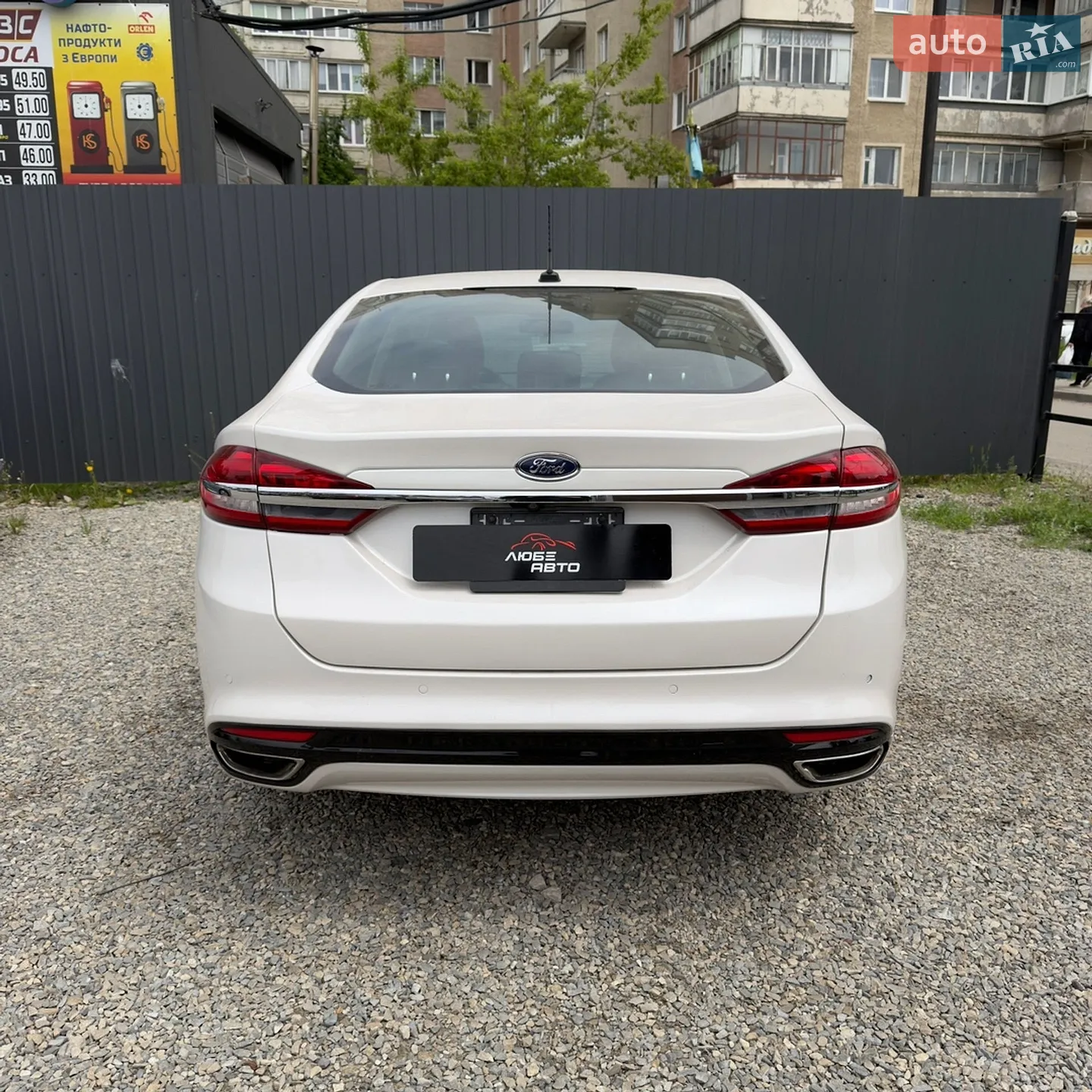 2017 Ford Fusion - мініатюра 10
