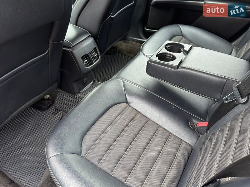 Седан Ford Fusion 2017 в Івано-Франківську фото 23 Седан Ford Fusion 2017 в Івано-Франківську
