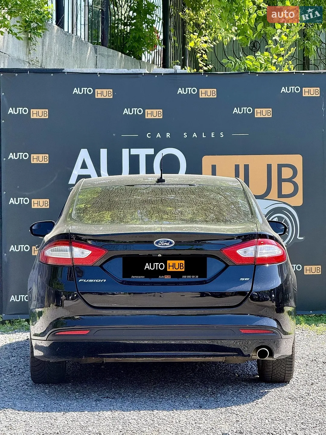 2015 Ford Fusion - мініатюра 5