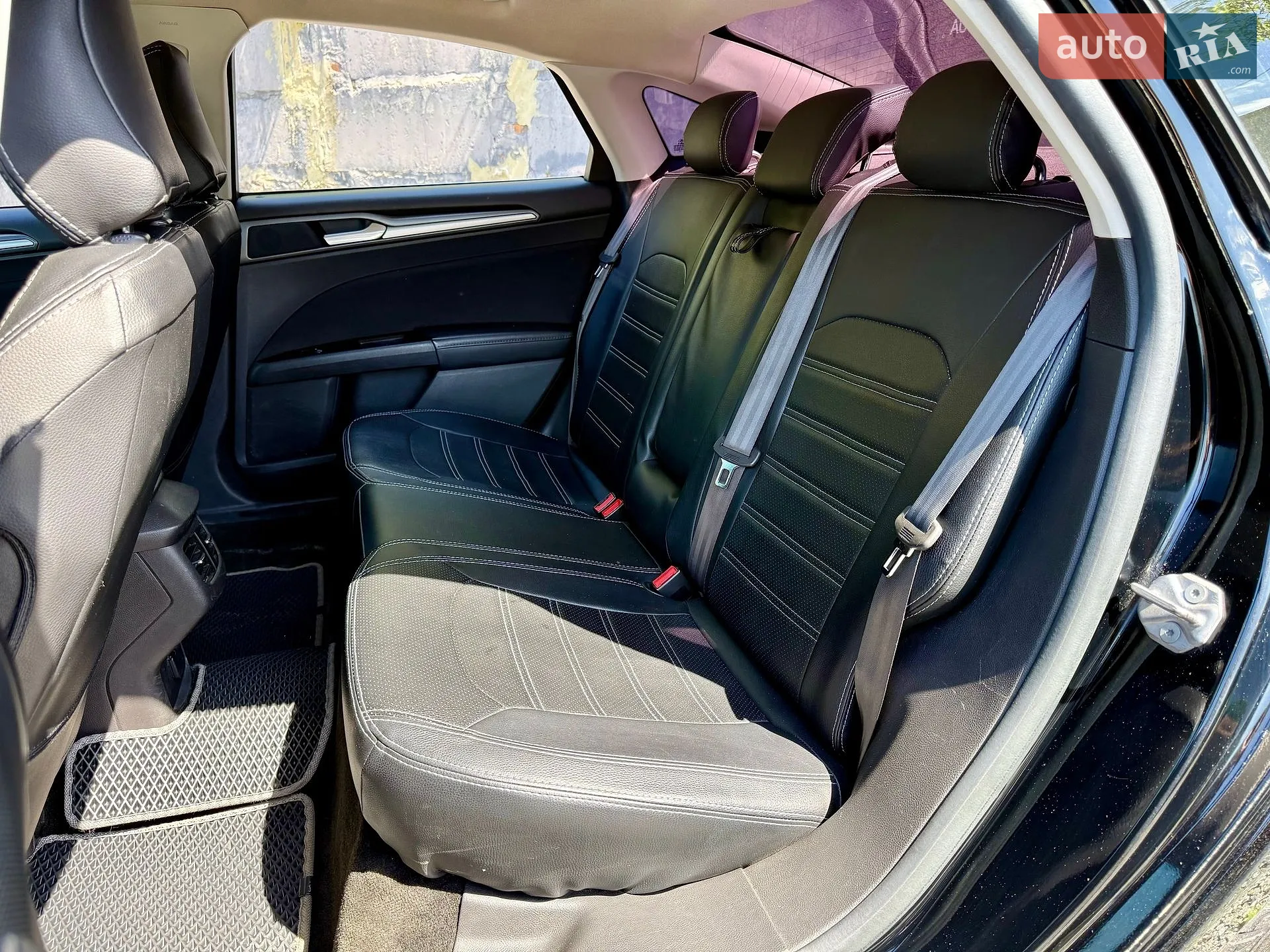 2015 Ford Fusion - мініатюра 8
