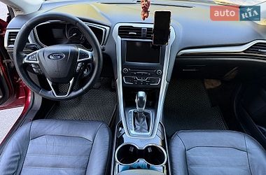 Седан Ford Fusion 2016 в Хмельнике