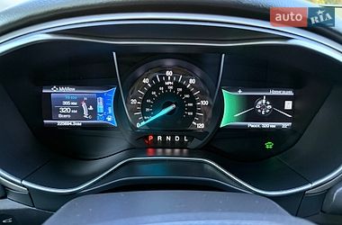 Седан Ford Fusion 2016 в Хмельнике