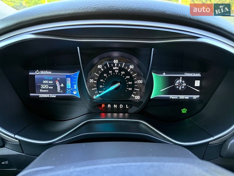 Седан Ford Fusion 2016 в Хмельнике
