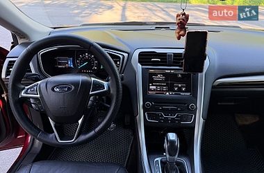 Седан Ford Fusion 2016 в Хмельнике