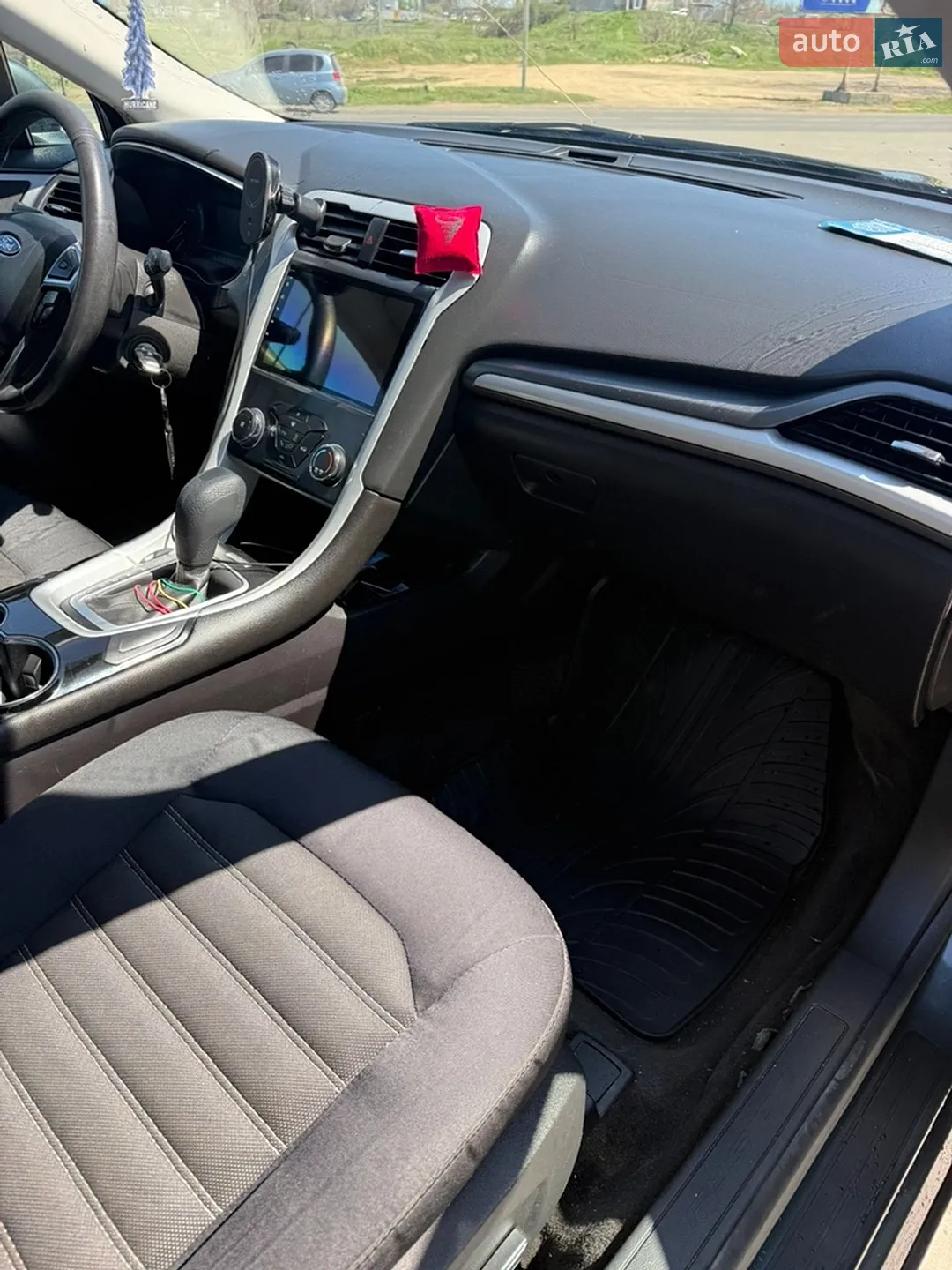 2014 Ford Fusion - мініатюра 16