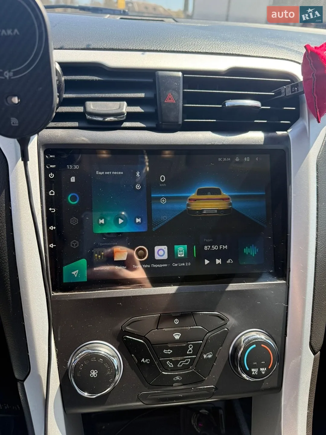 2014 Ford Fusion - мініатюра 17