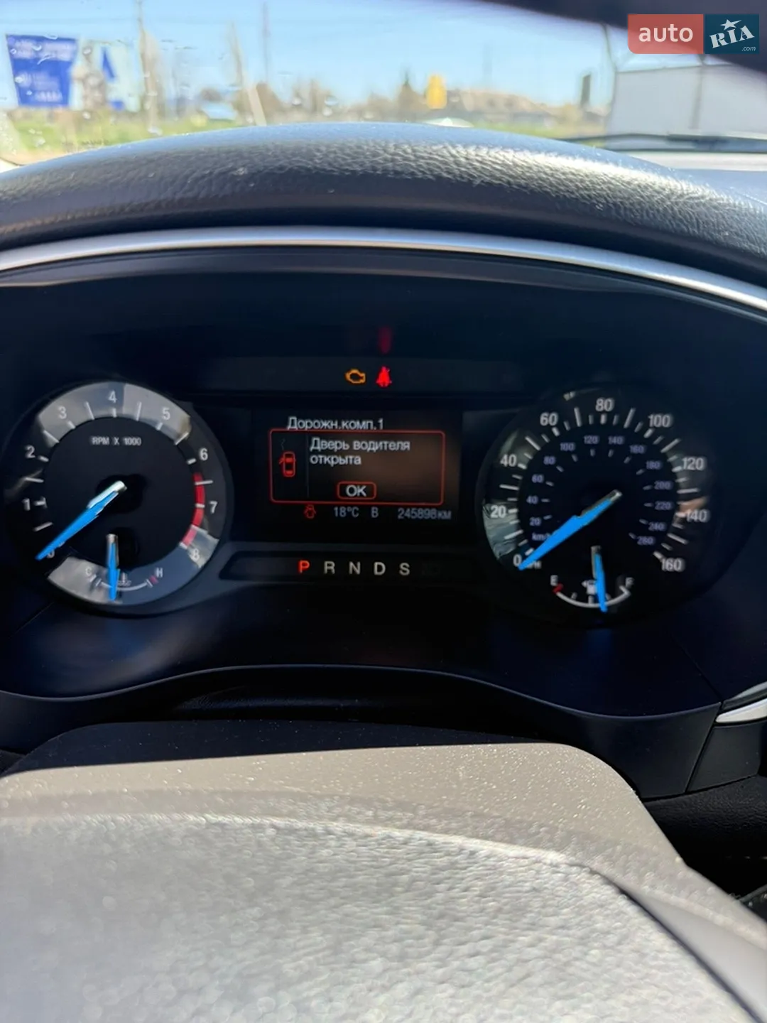 2014 Ford Fusion - мініатюра 22
