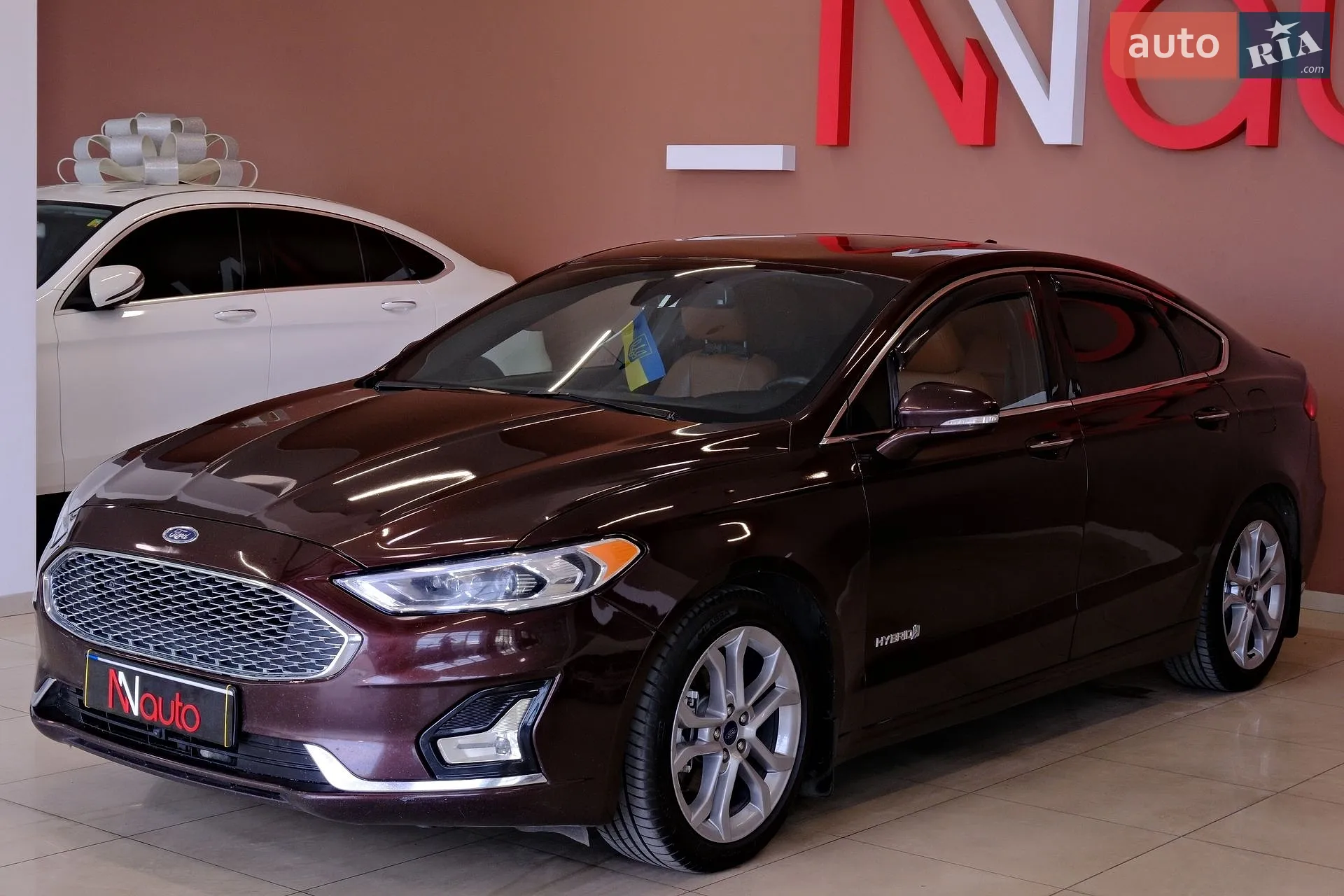 2019 Ford Fusion - мініатюра 3