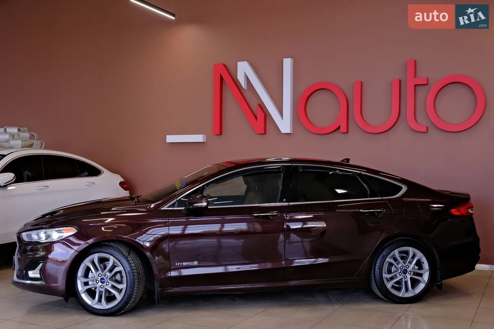 2019 Ford Fusion - мініатюра 12