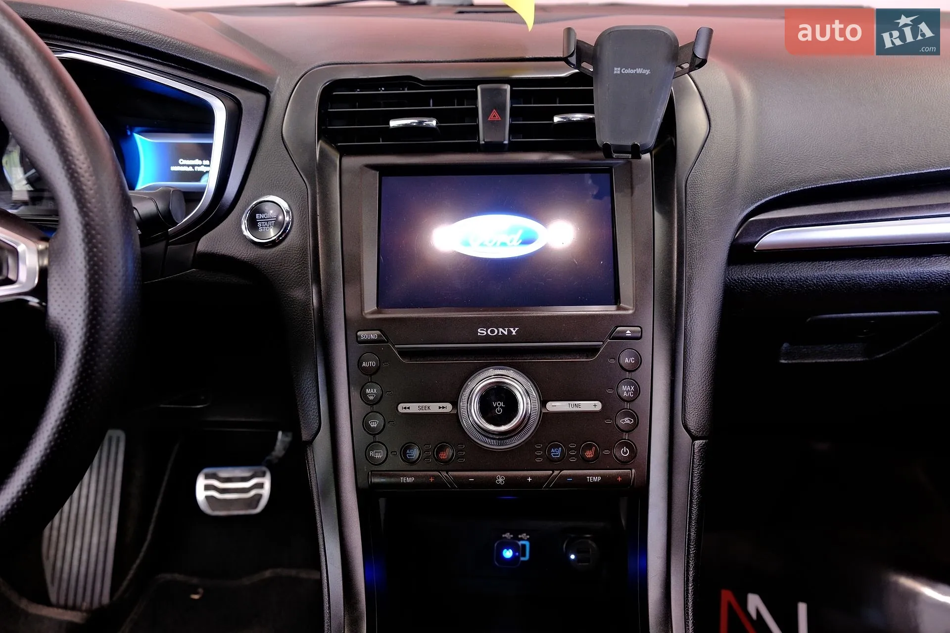 2019 Ford Fusion - мініатюра 17