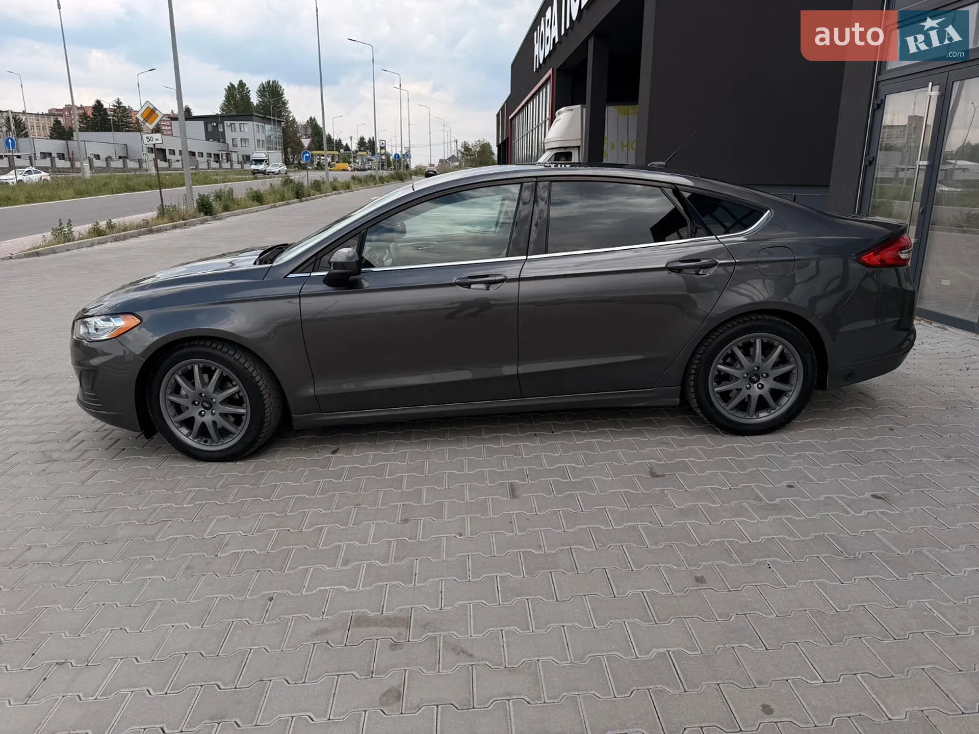 2019 Ford Fusion - мініатюра 5