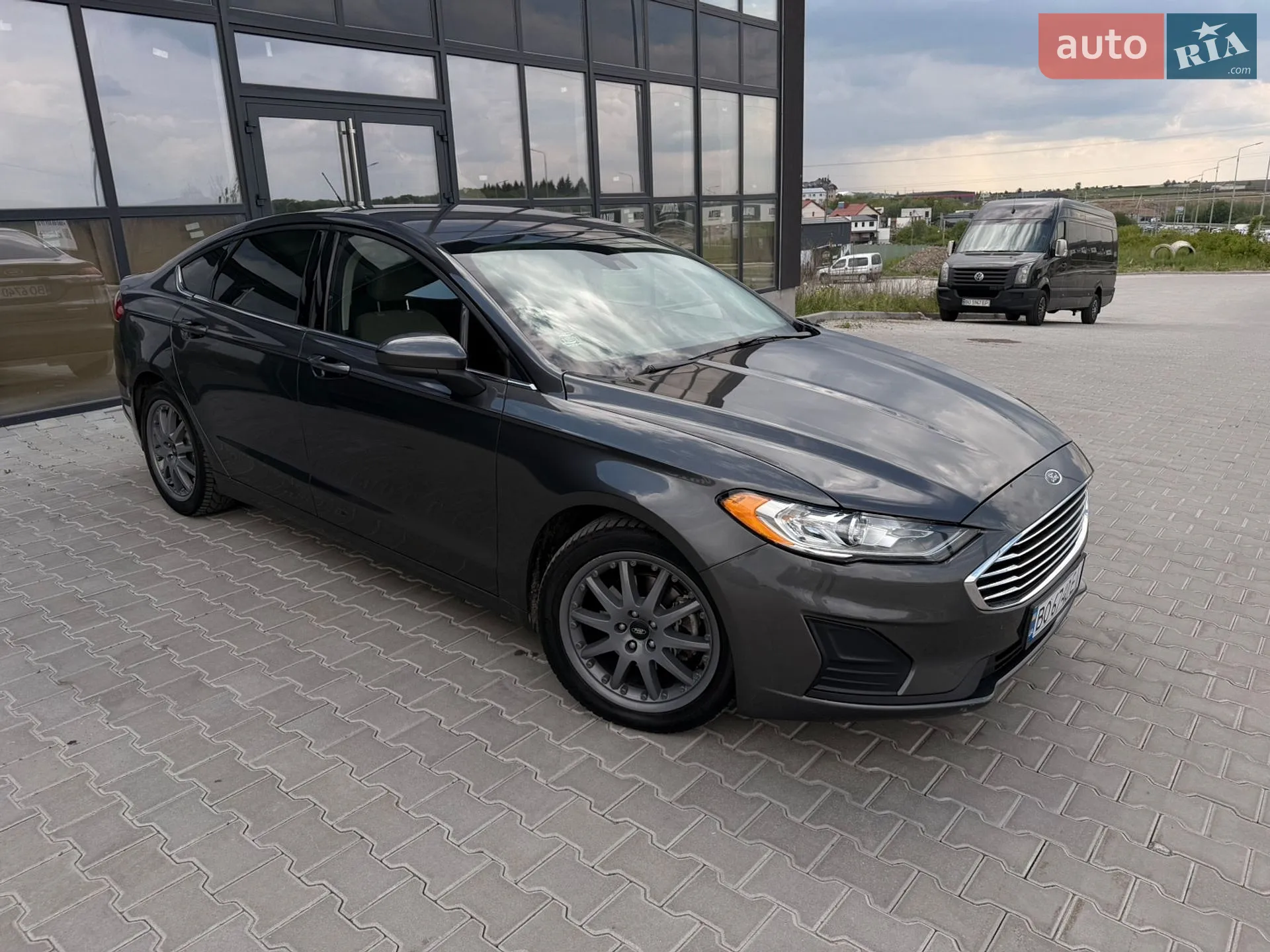 2019 Ford Fusion - мініатюра 13