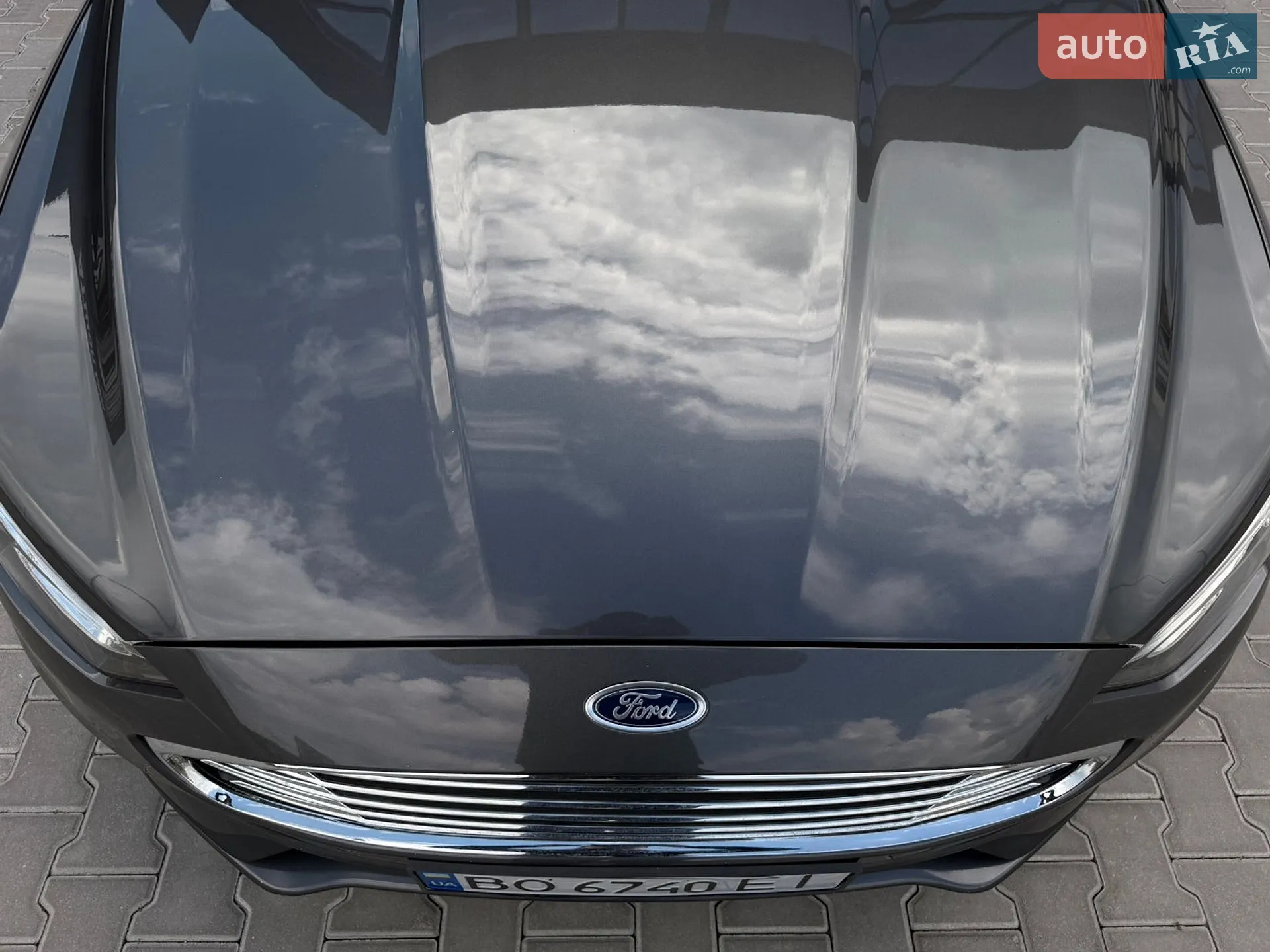 2019 Ford Fusion - мініатюра 16