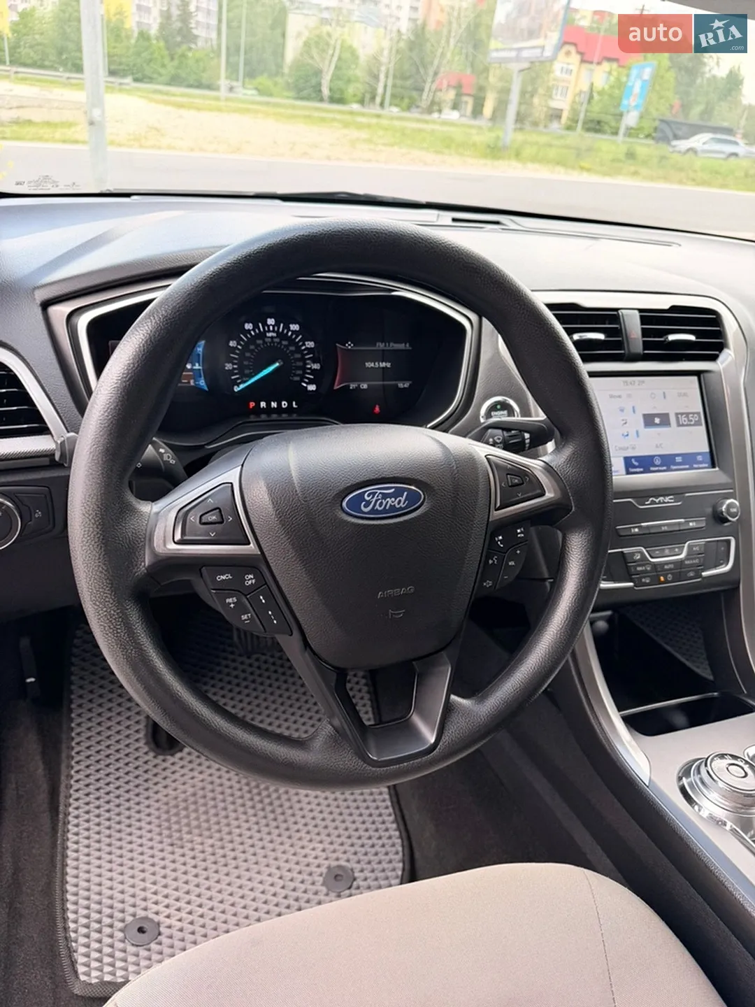 2019 Ford Fusion - мініатюра 26