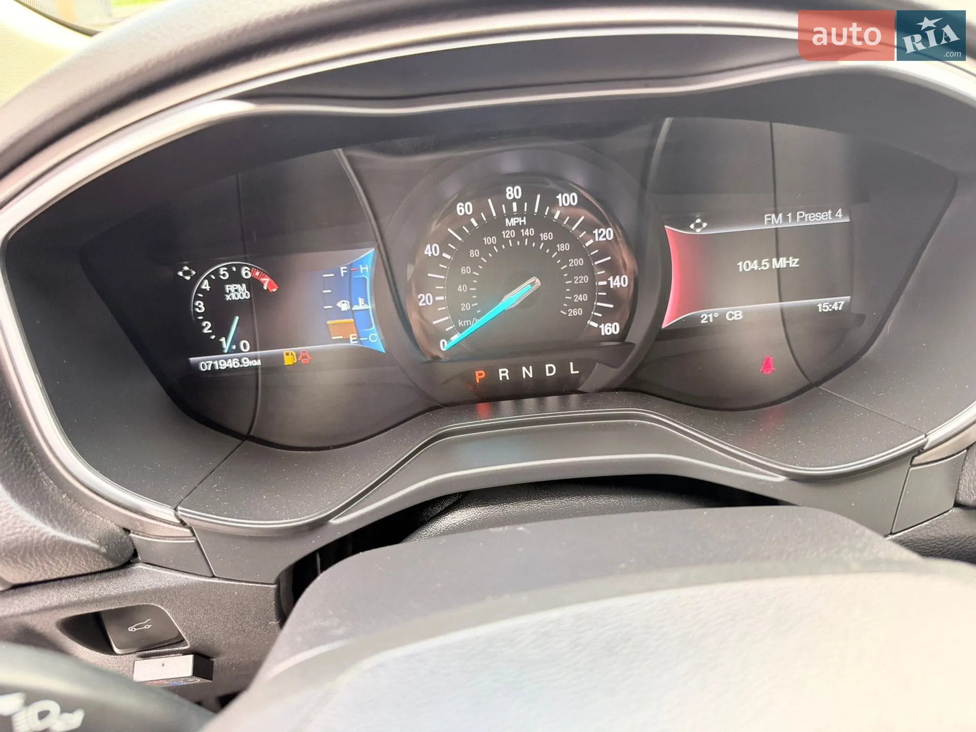 2019 Ford Fusion - мініатюра 27