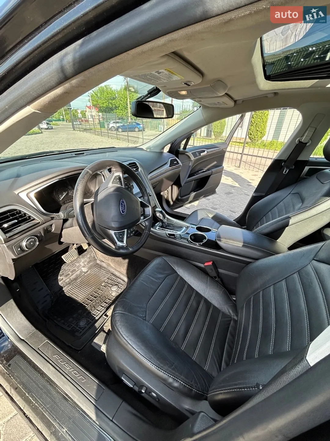 2013 Ford Fusion - мініатюра 13