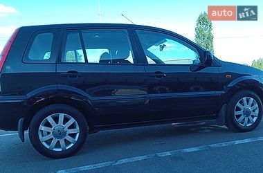 Хетчбек Ford Fusion 2011 в Києві