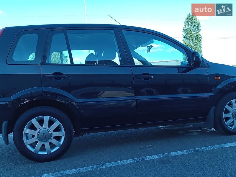 Хетчбек Ford Fusion 2011 в Києві