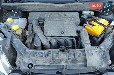 Хетчбек Ford Fusion 2011 в Києві