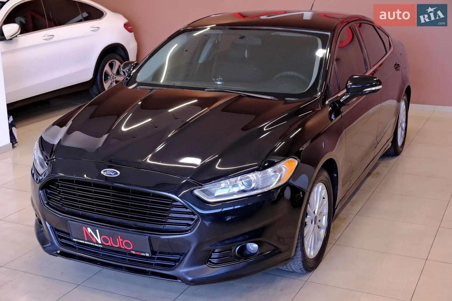 2014 Ford Fusion - мініатюра 3
