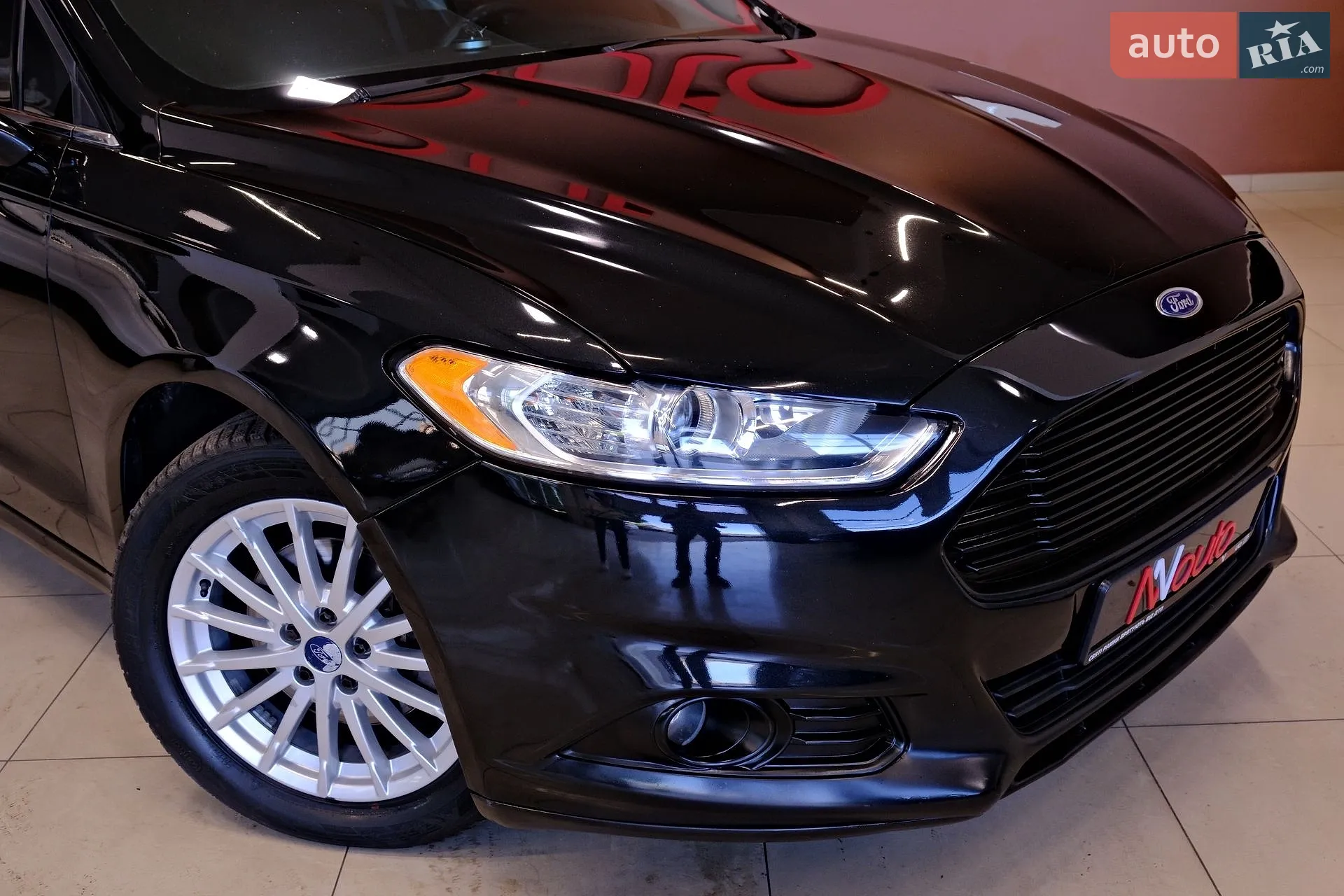 2014 Ford Fusion - мініатюра 7