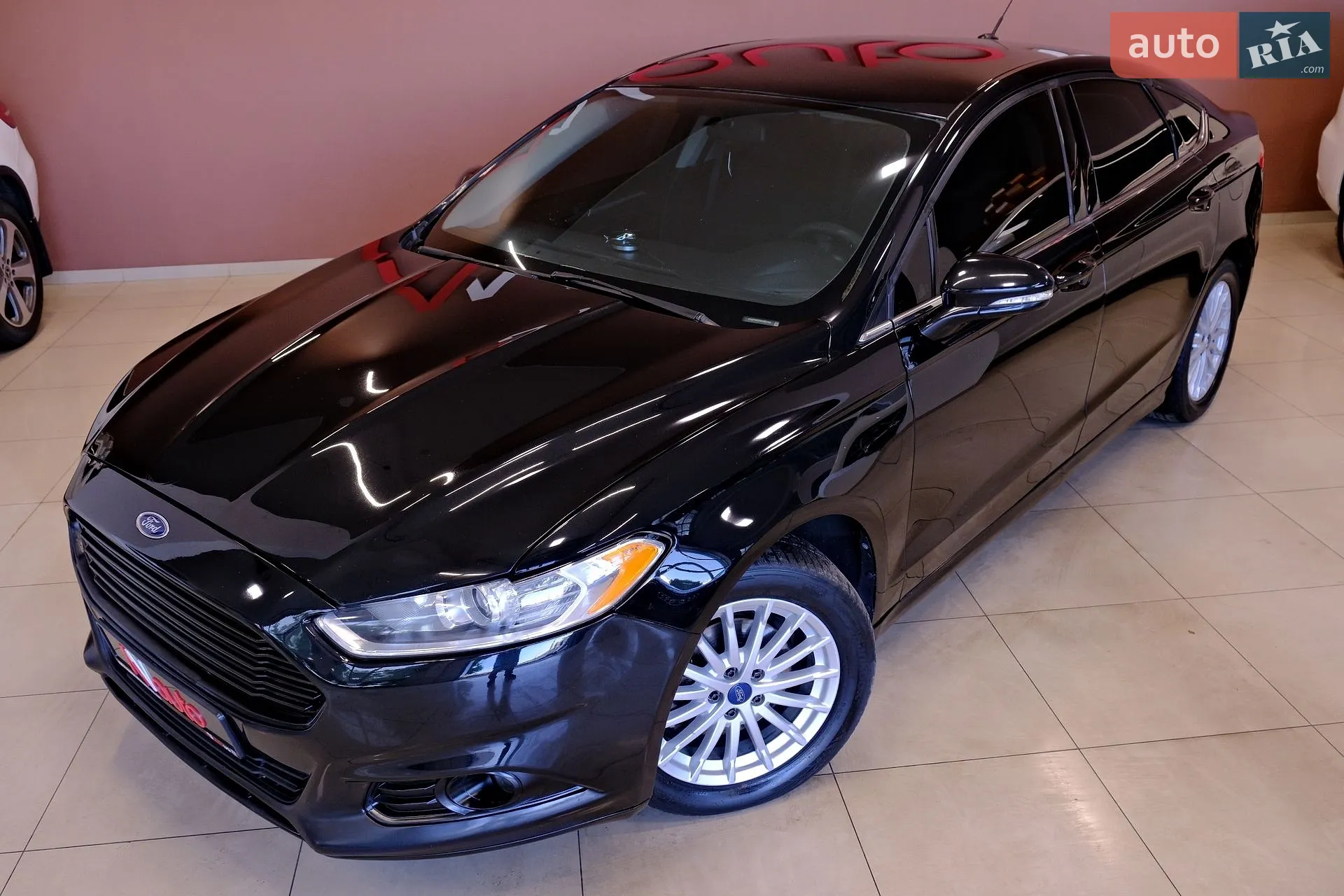 2014 Ford Fusion - мініатюра 9