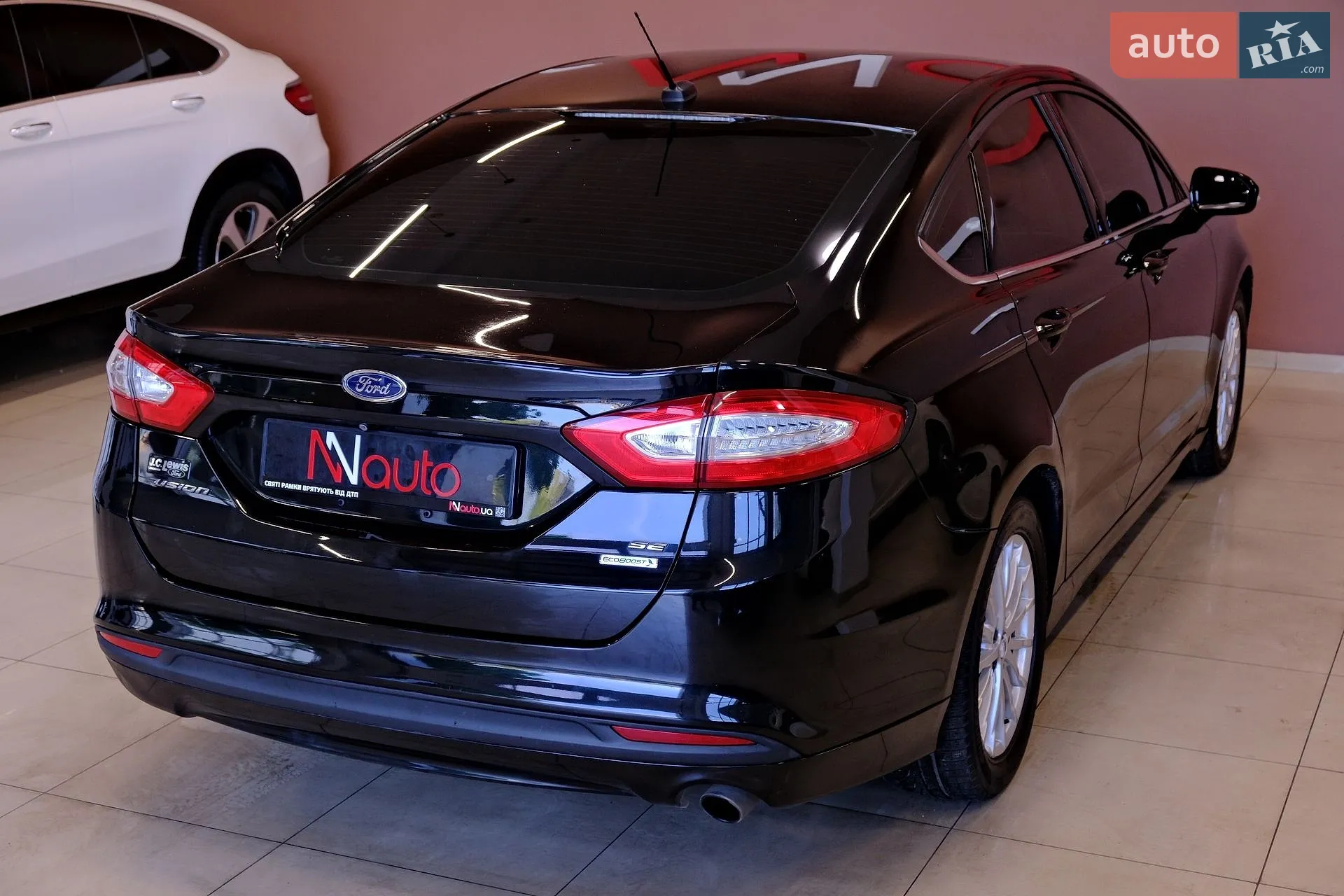 2014 Ford Fusion - мініатюра 13