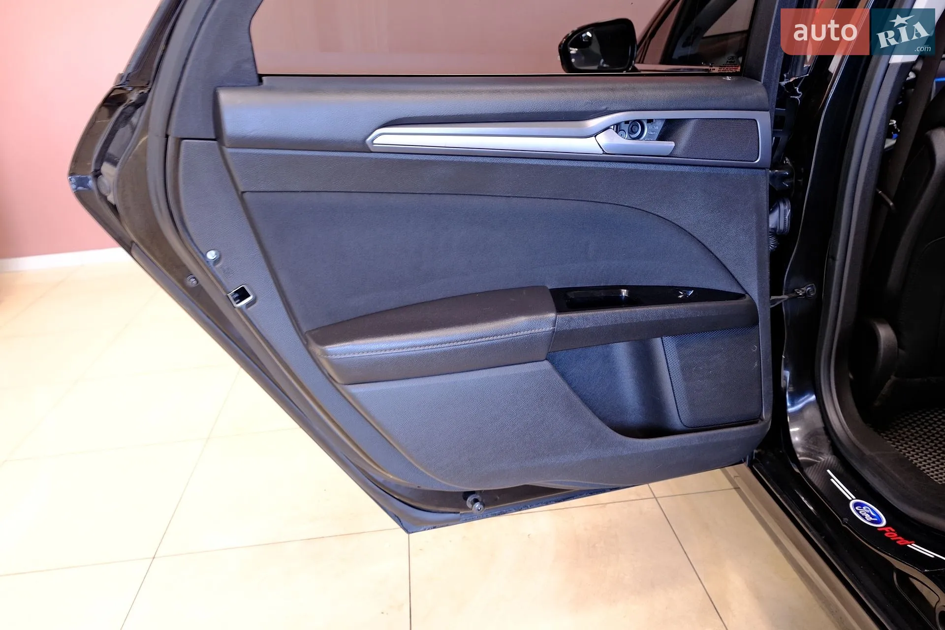 2014 Ford Fusion - мініатюра 30