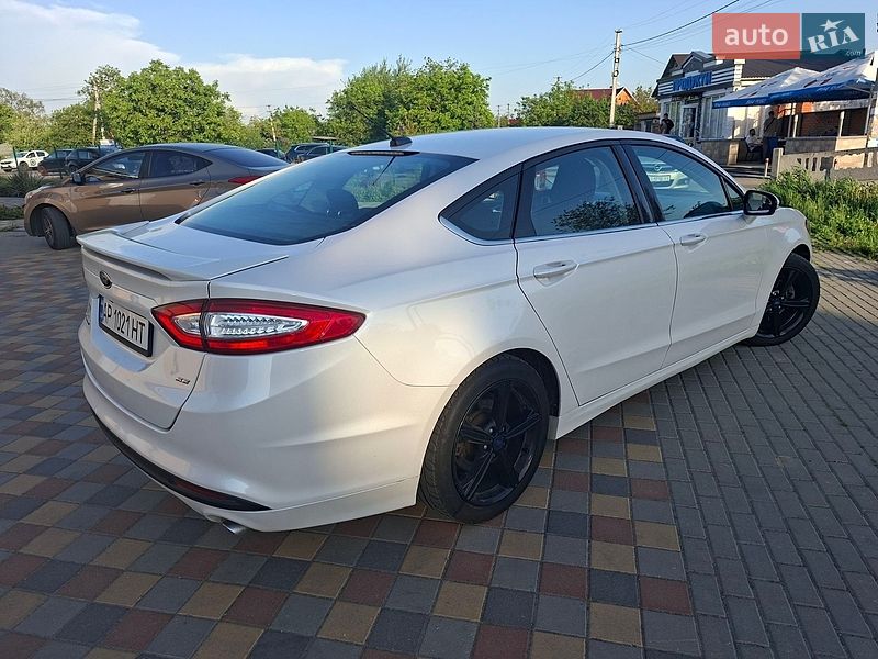 Седан Ford Fusion 2015 в Василькові
